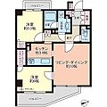 ジェイパーク恵比寿43階26.0万円