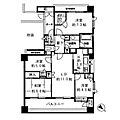 シーアイマンション池上4階23.0万円