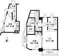 RESIDIA三軒茶屋27階29.3万円
