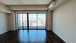 品川イーストシティタワー 17階3LDKのリビング/ダイニング