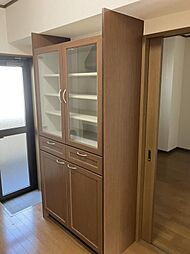 リヴェール石川台 1階3LDKの室内