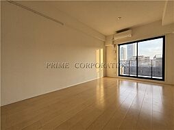 GOTEN 武蔵小杉 4階2LDKのリビング/ダイニング