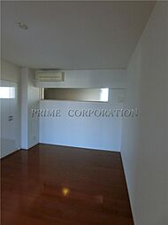 パシフィックレジデンス目黒本町 6階2LDKのリビング/ダイニング