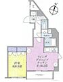 パレホームズ都立大学5階16.0万円