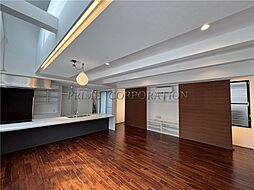 Arubu Shimokitazawa 3LDKのリビング/ダイニング