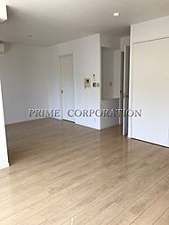 アビティ目黒 3階2LDKのリビング/ダイニング