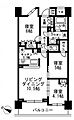 シャンピアグランデ深沢1階25.0万円