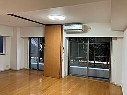 カーサフェリス松濤 1階2LDKのリビング/ダイニング