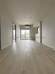 スペーシア池尻大橋 7階1LDKのリビング/ダイニング