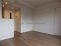 パークペルル池尻 3階1LDKのリビング/ダイニング