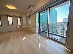 MG目黒駅前 13階2LDKのリビング/ダイニング