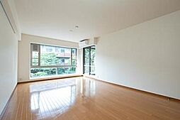 グランフォート目黒 1階3LDKのリビング/ダイニング