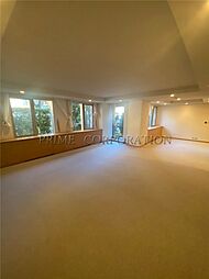 西麻布グランドヒルズ 2階3LDKのリビング/ダイニング