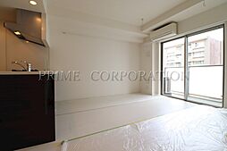 レジディア大森II 14階1SLDKのリビング/ダイニング