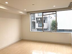 祐天寺イースト 2階1LDKのリビング/ダイニング