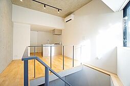 LEGALAND中目黒 1階1LDKのリビング/ダイニング