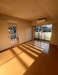 グレイスコート目黒 5階2LDKのリビング/ダイニング