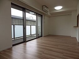 リージア経堂テラスガーデン 9階1SLDKのリビング/ダイニング