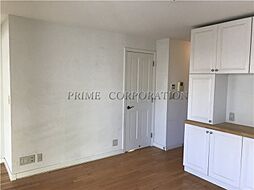 サンフラット 2階2LDKのリビング/ダイニング