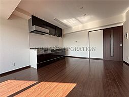 シャトレセリシエ 3階2LDKのリビング/ダイニング