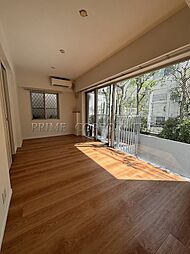 アーバンフラッツ目黒本町 2階2LDKのリビング/ダイニング