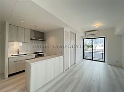 URBAN PARK GRANDE代官山 3階2LDKのリビング/ダイニング