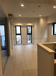 セリジェ池尻大橋 3階1LDKのリビング/ダイニング