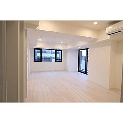 JP noie 恵比寿西 3階1LDKのリビング/ダイニング