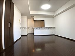 コンフォリア田町 6階2LDKのリビング/ダイニング