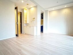 クラッシィ白金台シティハウス 3階2LDKのリビング/ダイニング