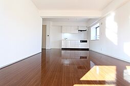 プライムアーバン武蔵小杉comodo 5階3LDKのリビング/ダイニング