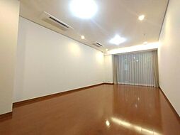 麻布第一マンションズ 4階2LDKのリビング/ダイニング