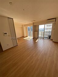 品川シーサイドビュータワーI 18階2LDKのリビング/ダイニング