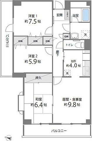 間取り