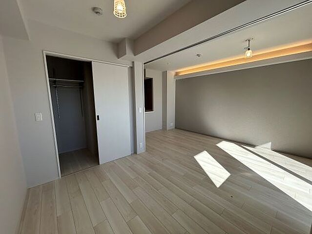 寝室