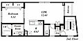 OKUSAWA GARDEN FLATS2階24.0万円