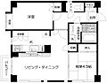 成城アベニュー館4階16.4万円