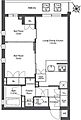 COMFORIA不動前3階27.1万円