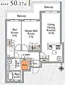 Live Casa千鳥町1階25.0万円
