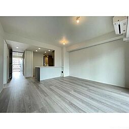 JR中央線 八王子駅 徒歩9分の賃貸マンション 8階3LDKのリビング/ダイニング