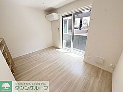 D-ROOM松木A 201 2階1LDKのリビング/ダイニング