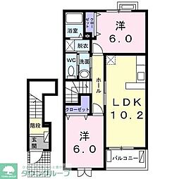 秋川駅 6.8万円