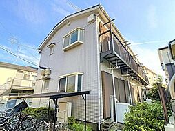 京王線 聖蹟桜ヶ丘駅 徒歩10分の賃貸アパート