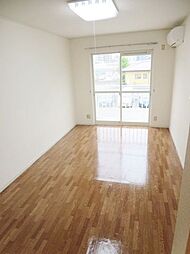 JR中央線 日野駅 徒歩4分の賃貸アパート 1階1Kのリビング/ダイニング