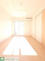 JR中央線 西八王子駅 3.6kmの賃貸アパート 1階1LDKのリビング/ダイニング