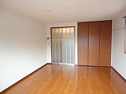 JR中央線 八王子駅 バス13分 子安神社北下車 徒歩3分の賃貸アパート 2階1Kのリビング/ダイニング