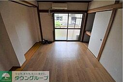 市村マンション 203 2階1Kのリビング/ダイニング