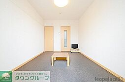 JR中央線 西八王子駅 徒歩17分の賃貸マンション 3階1Kのリビング/ダイニング