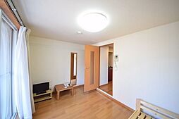 JR中央線 八王子駅 徒歩9分の賃貸マンション 4階1Kのリビング/ダイニング