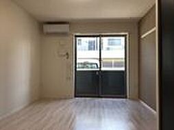 JR八高線 北八王子駅 徒歩20分の賃貸アパート 2階1Kのリビング/ダイニング